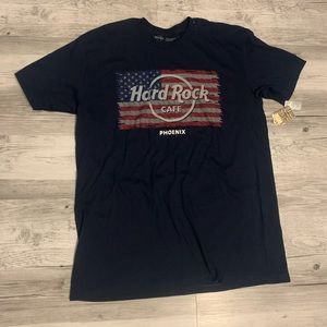 Phoenix Hard Rock Cafe Tee